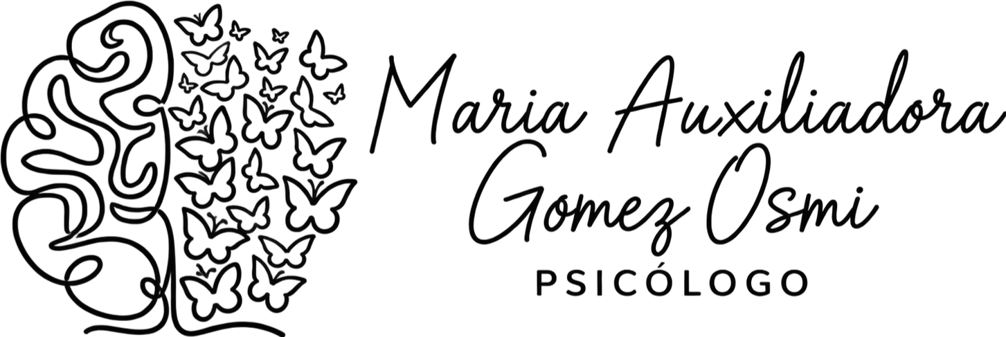 Logo Psic. María Auxiliadora Gómez Osmi - Psicología Clínica